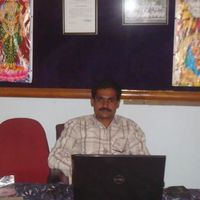 Rajasekhara Reddy's Photo