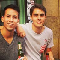 Gustavo De Gortari的照片