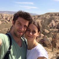 Eszter Hargitai's Photo