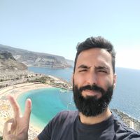 David Dominguez's Photo