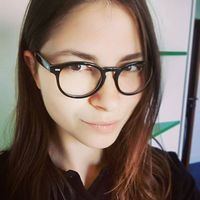 Victoria Tozlovanu's Photo