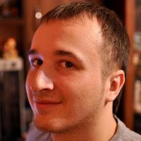 Valeriy Rabievskyi's Photo