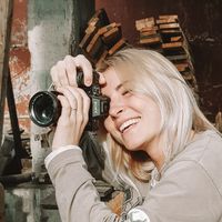 Алёна Ясинская's Photo