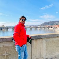 Arjun R's Photo