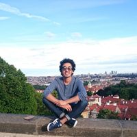 oussama Elkhazoubi的照片