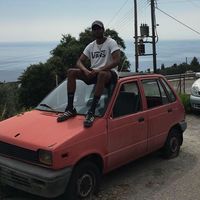 Carlos Aerolino's Photo