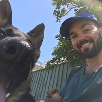 Angus Farquhar's Photo