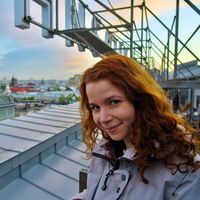 Olga Pozdnyakova的照片