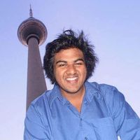 Joakim SINNIAMOURD's Photo