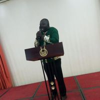 Roland Djomatin's Photo