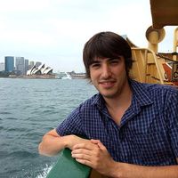 Renato Morales's Photo