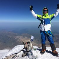 Aleksey Meshalkin的照片