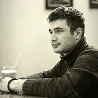 Luka Nozadze's Photo