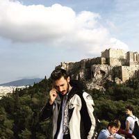 Haris Stavropoulos's Photo