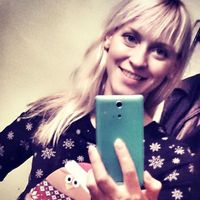 Mashen'ka Rymi Vizgalina's Photo