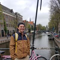 Daniel Patrick's Photo