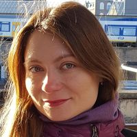 Oksana Lahutko的照片