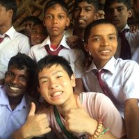 Keishin Kawamoto's Photo