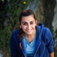 Léa Tagliaferro's Photo