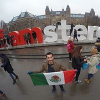 Gustavo Acuña's Photo