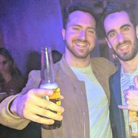 Charles-étienne Bonin's Photo