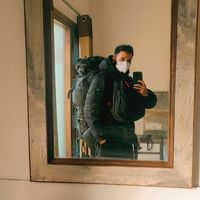 Maurice Dias's Photo