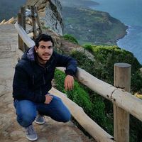 Kamal Mderreg's Photo