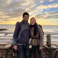 Lucie et Gaspard Chameroy's Photo