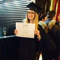 Sarra Mahjoub's Photo