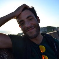 Francesco Giambertone's Photo