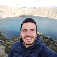 Dimitri Maghioros Garcia's Photo