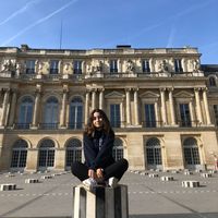 Klara Sidlofova's Photo