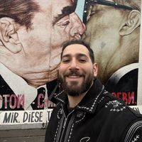 Michel Keyrouz's Photo