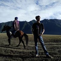 Candra Reza的照片