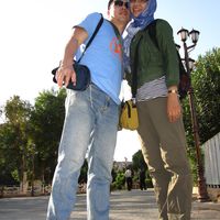 julie-and-garfield's Photo