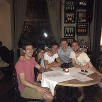 Matthias Goossens's Photo