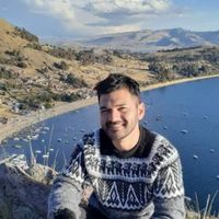 German Aguirre's Photo