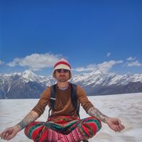 Mark Lebedev's Photo