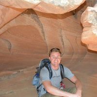 Patrick Rodgers的照片