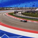 F1 Practice Day At COTA's picture
