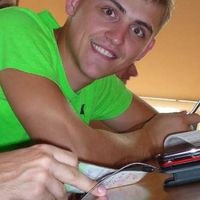 Павел Аболмас's Photo