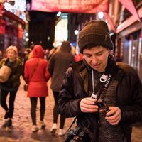 Josue Caballero's Photo