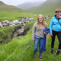 Maria Syderbø Mikkelsen的照片