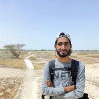 Mosab Ashrafi's Photo