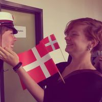 Anne Sørensen的照片