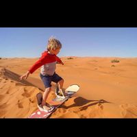 Explore  Merzouga Camp's Photo
