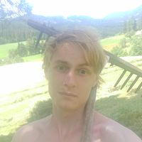 Blonde Van Damme's Photo