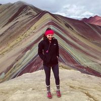 Sophie Smith的照片