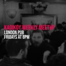  184rd Kadıköy Weekly Meetup & Party's picture