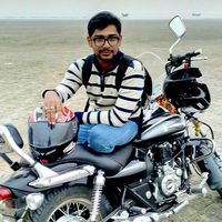 Anirban Goswami's Photo